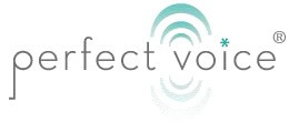 Perfect Voice Logo